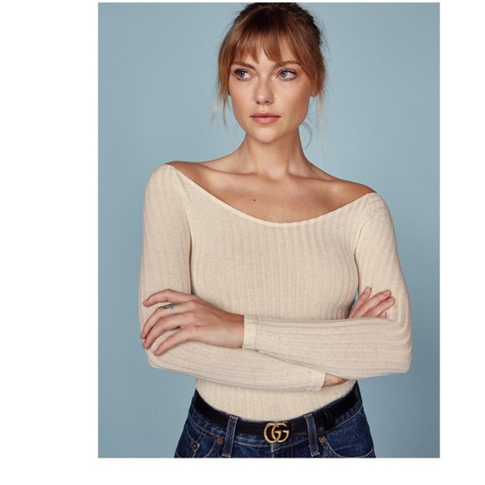 Reformation Layne top 🦙